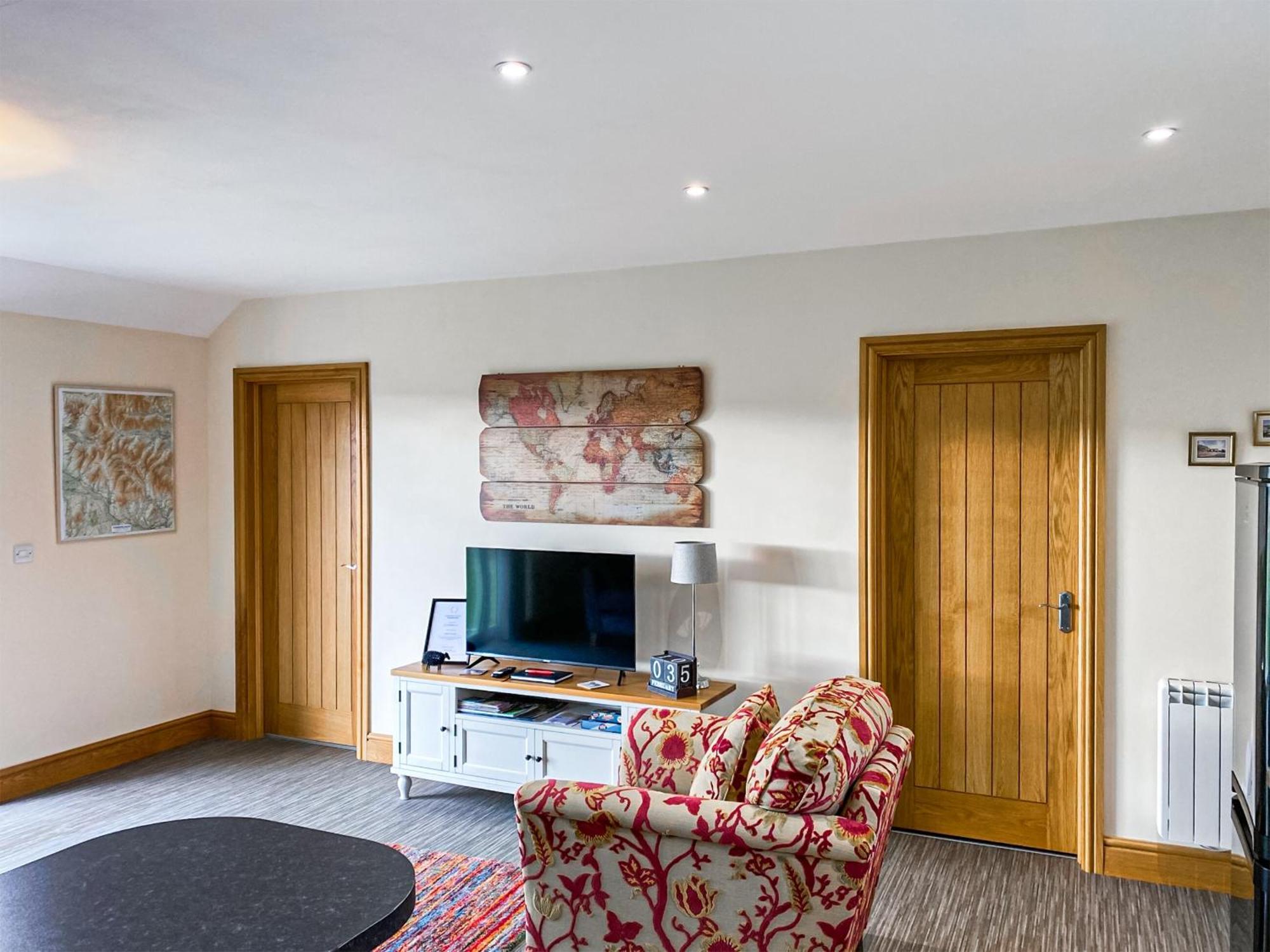 Brookfields Vila Middleham Exterior foto