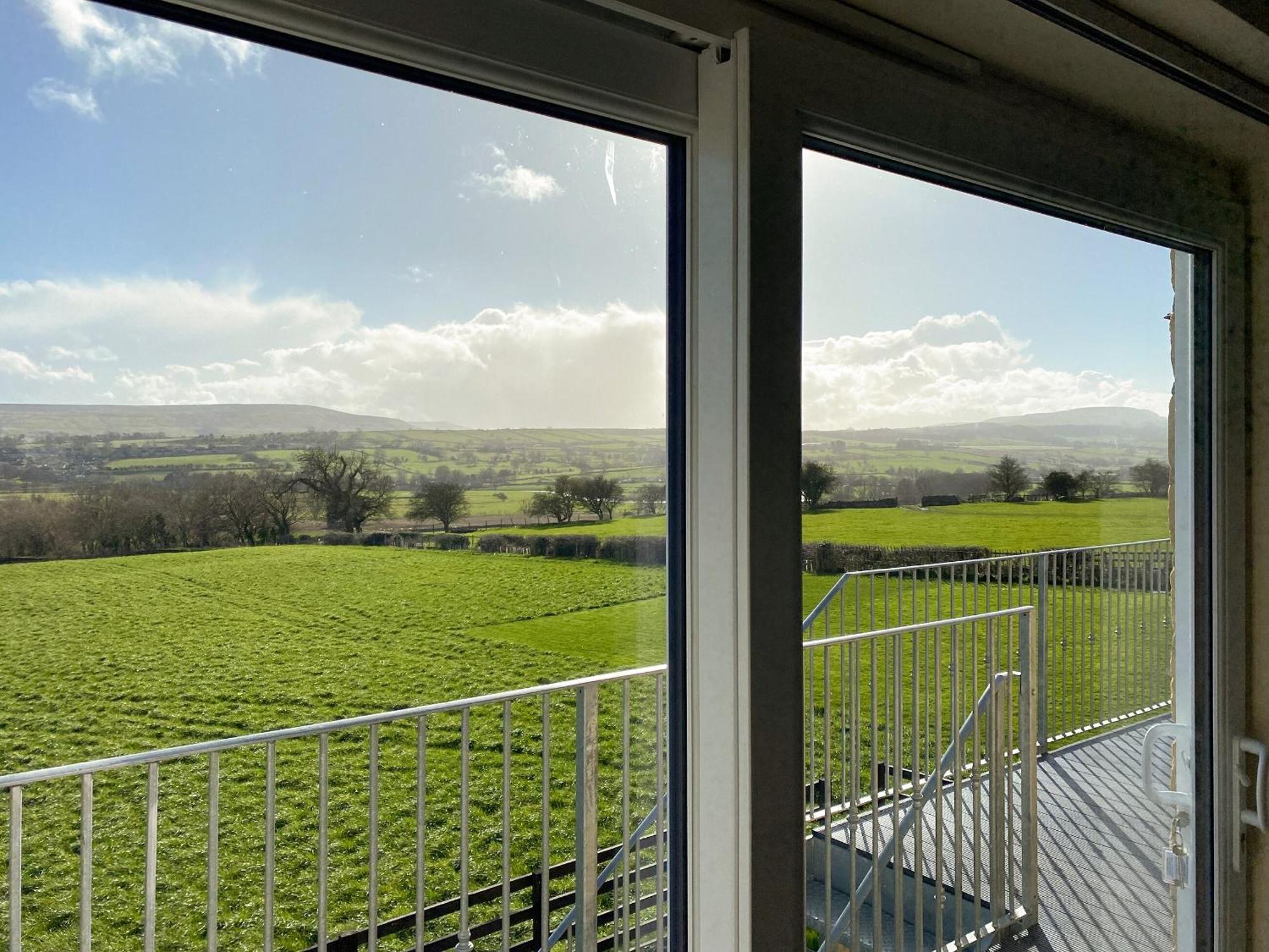Brookfields Vila Middleham Exterior foto