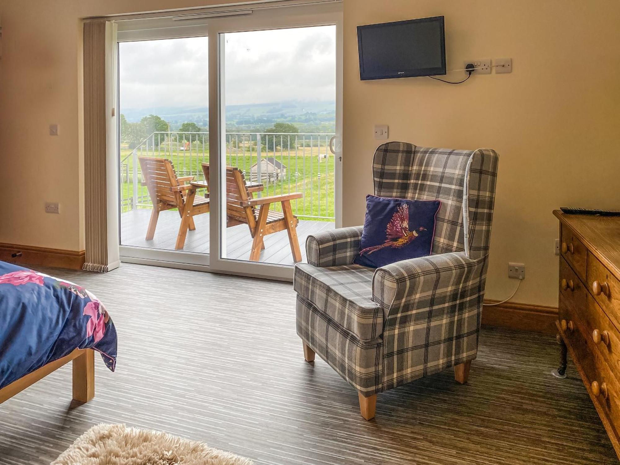 Brookfields Vila Middleham Exterior foto