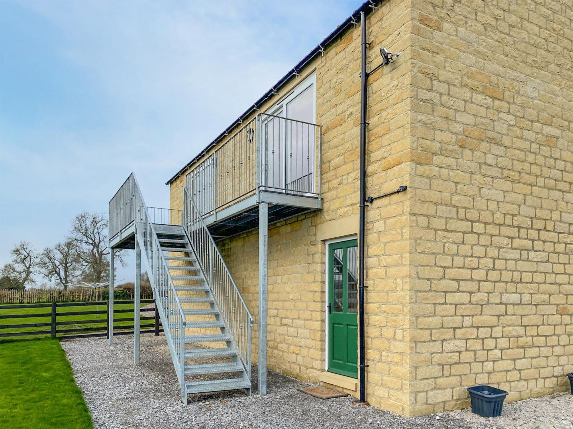 Brookfields Vila Middleham Exterior foto