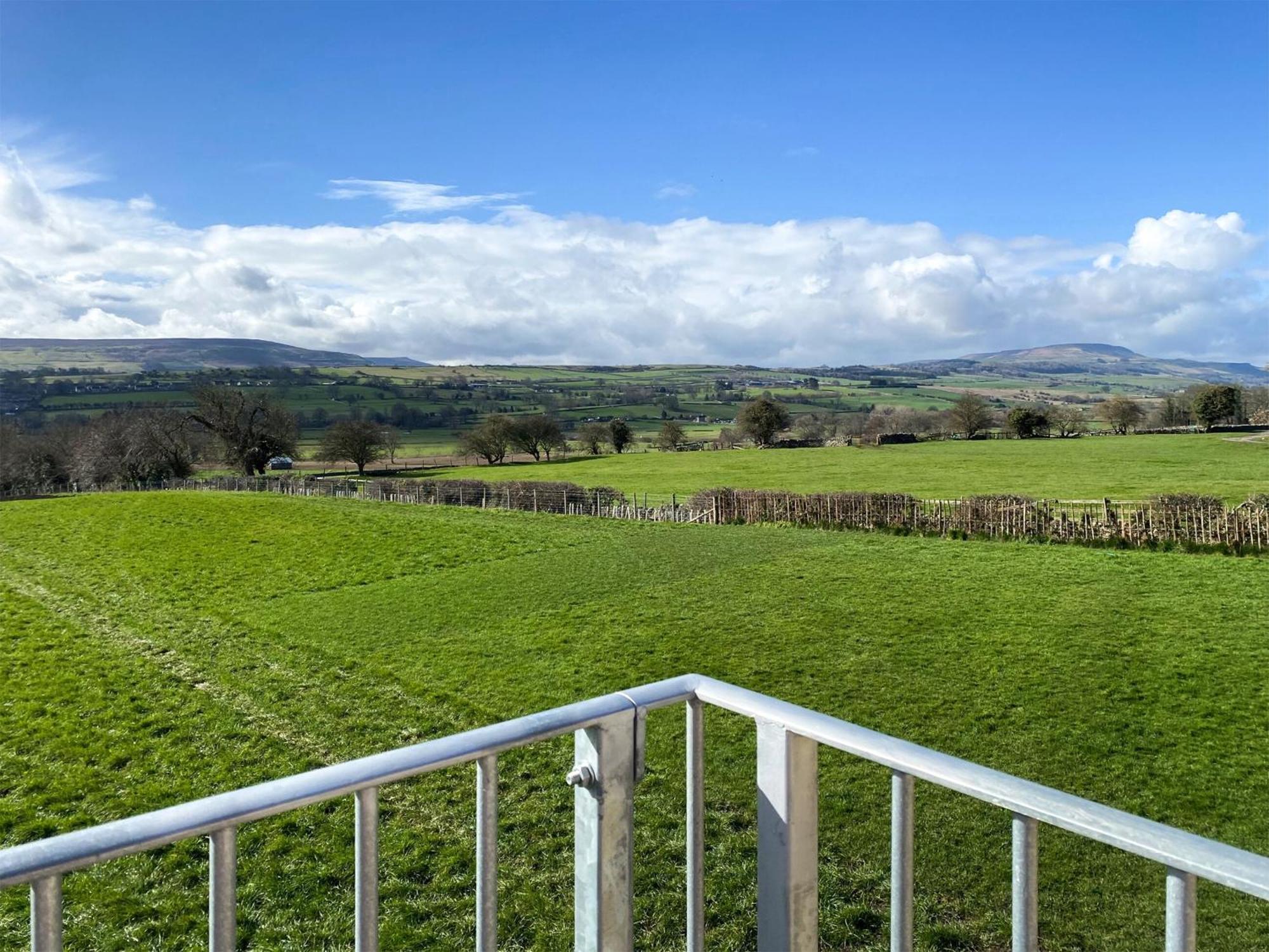 Brookfields Vila Middleham Exterior foto