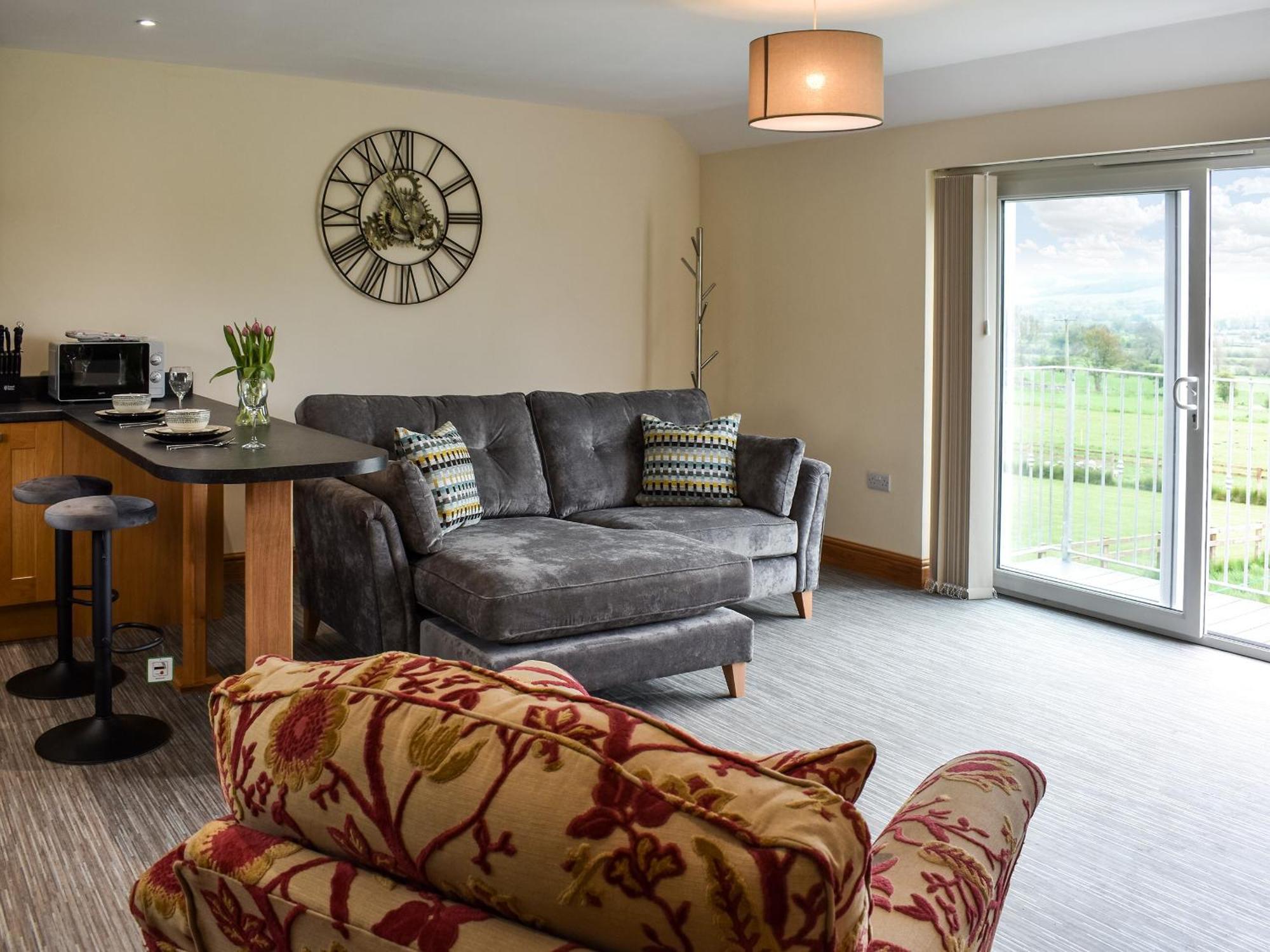 Brookfields Vila Middleham Exterior foto