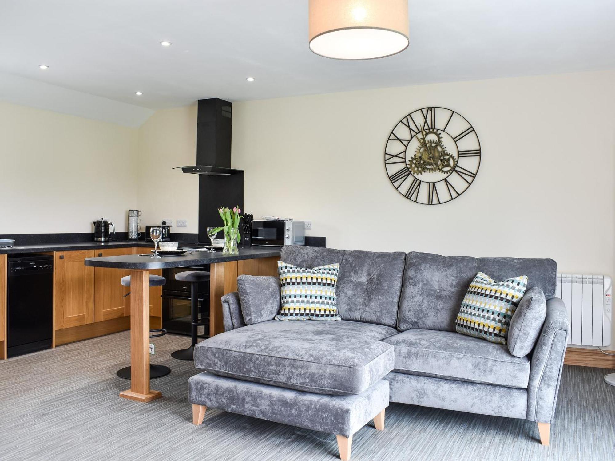 Brookfields Vila Middleham Exterior foto