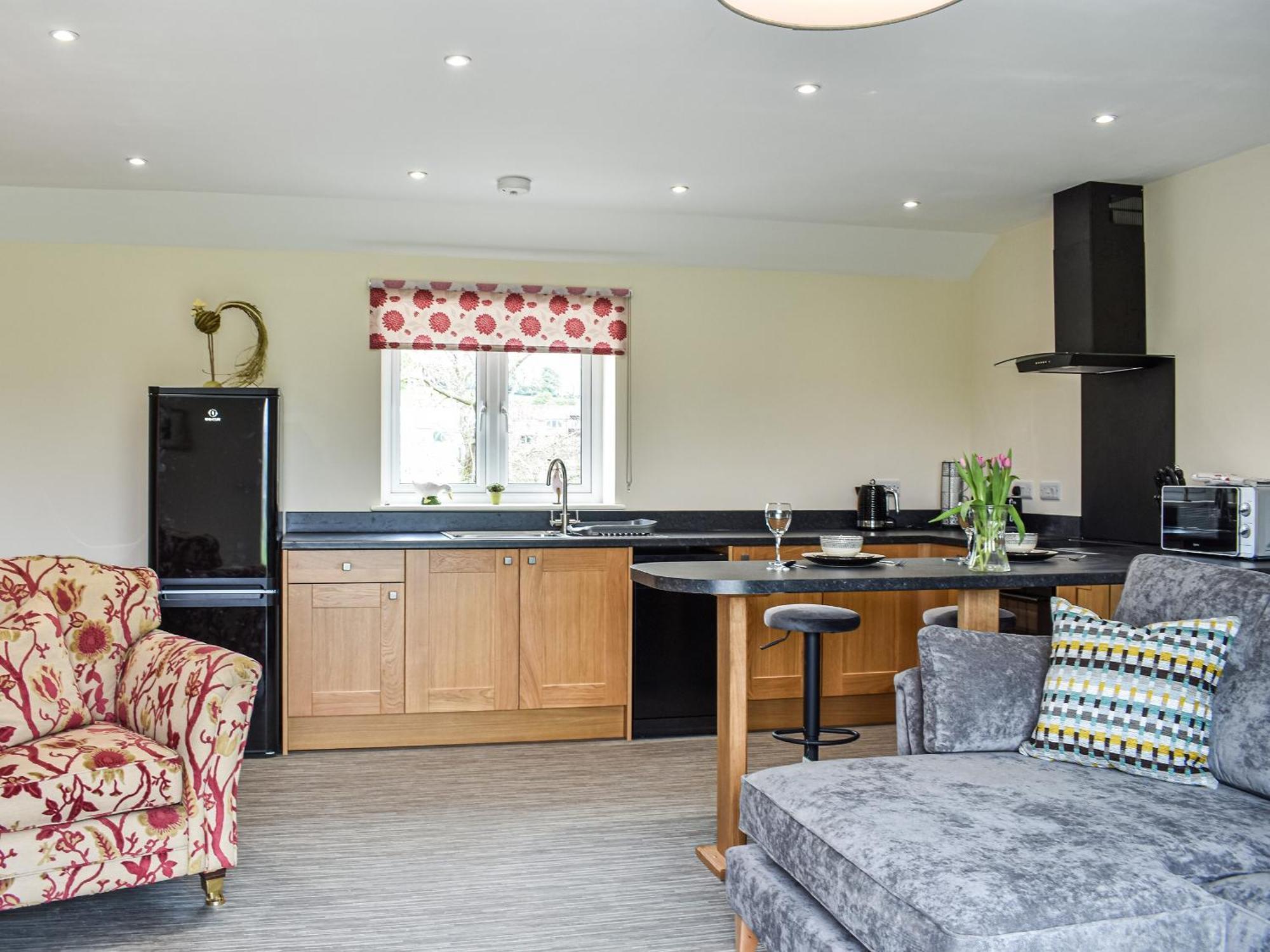 Brookfields Vila Middleham Exterior foto