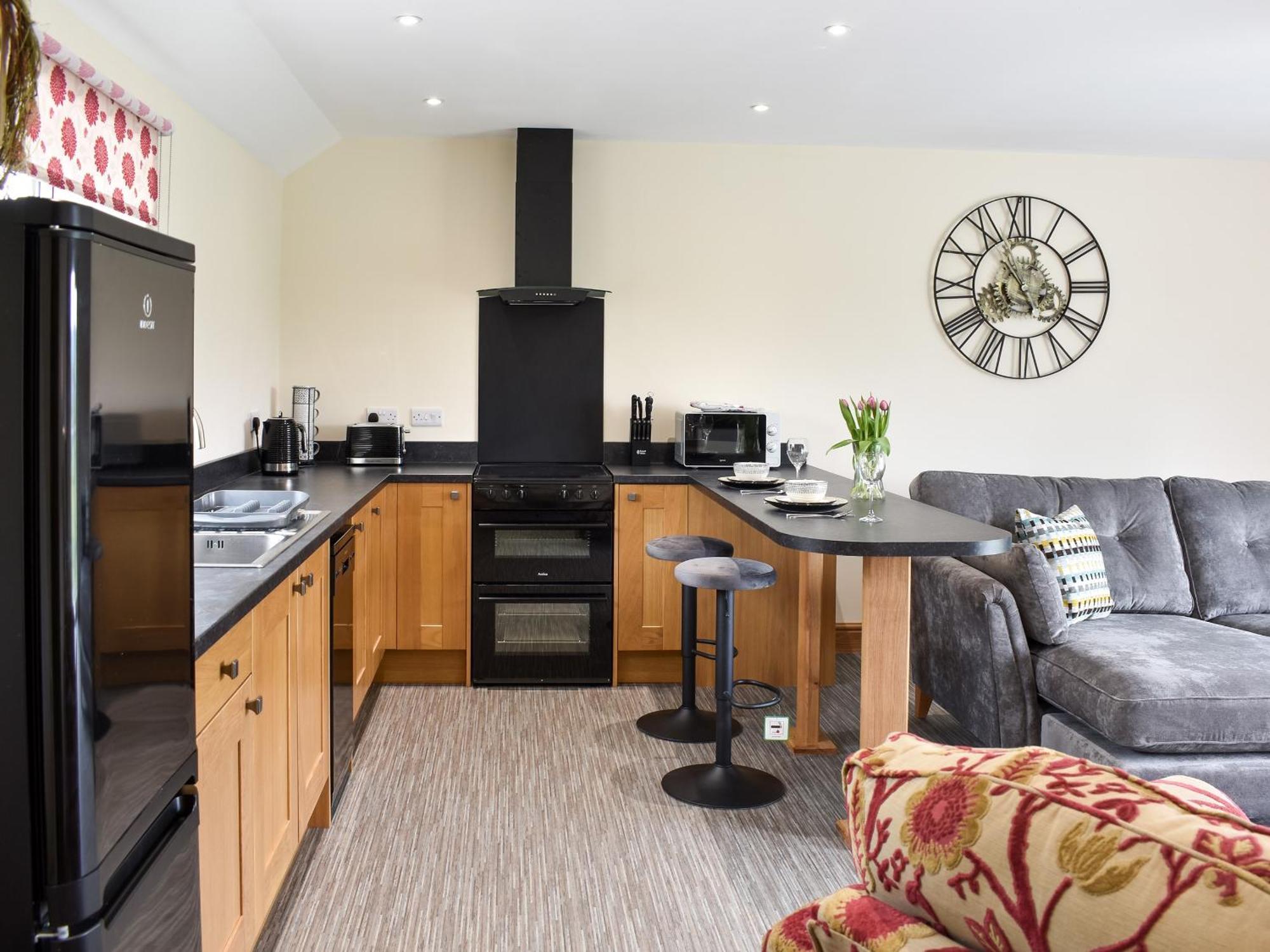 Brookfields Vila Middleham Exterior foto