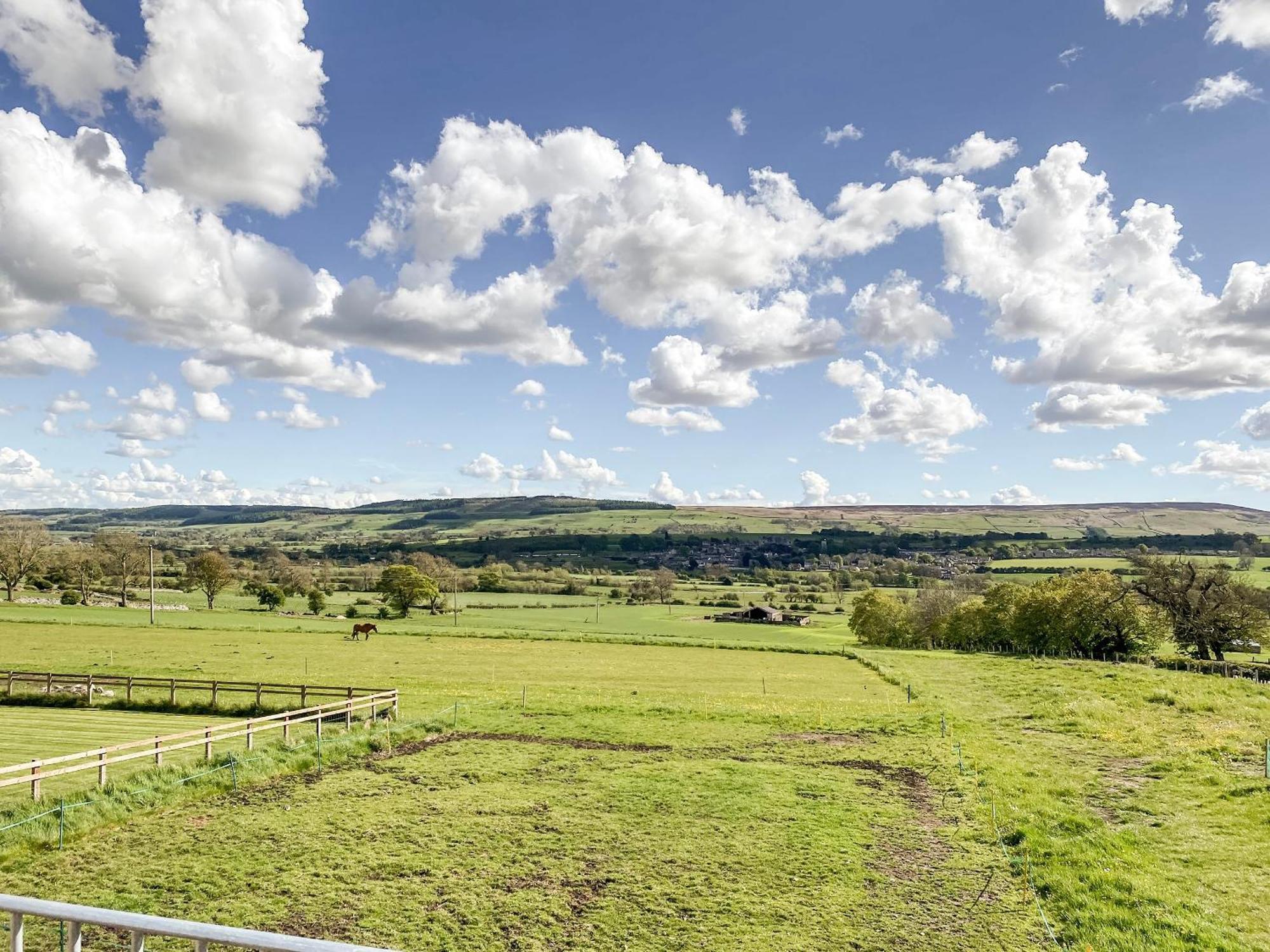 Brookfields Vila Middleham Exterior foto