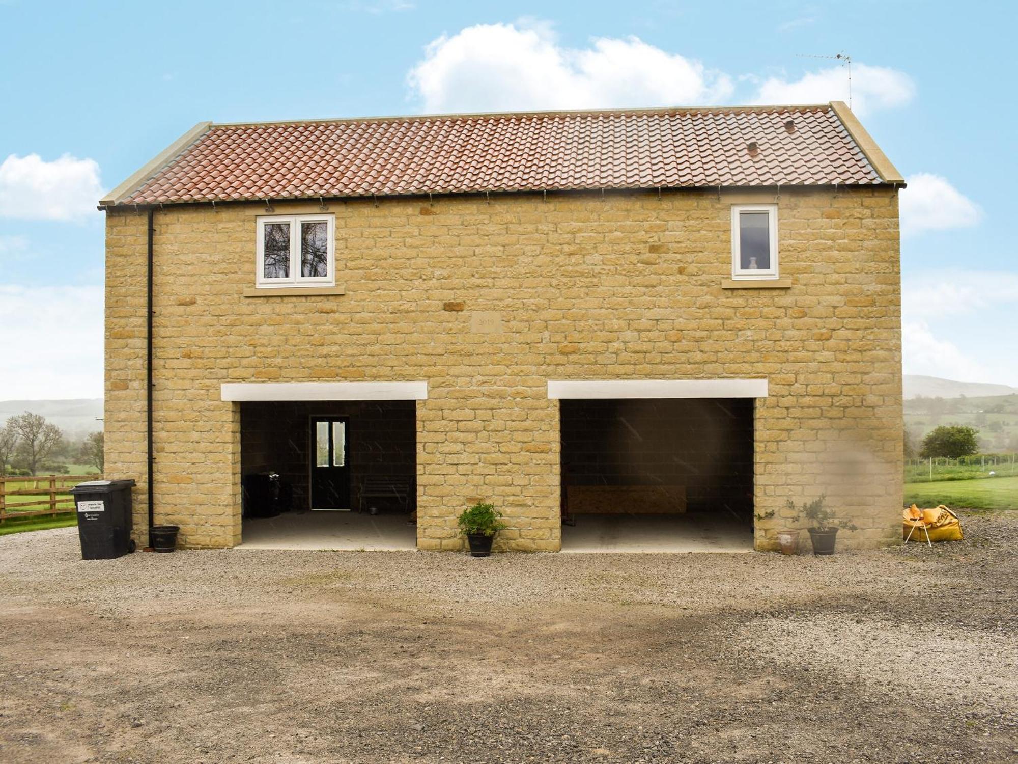 Brookfields Vila Middleham Exterior foto