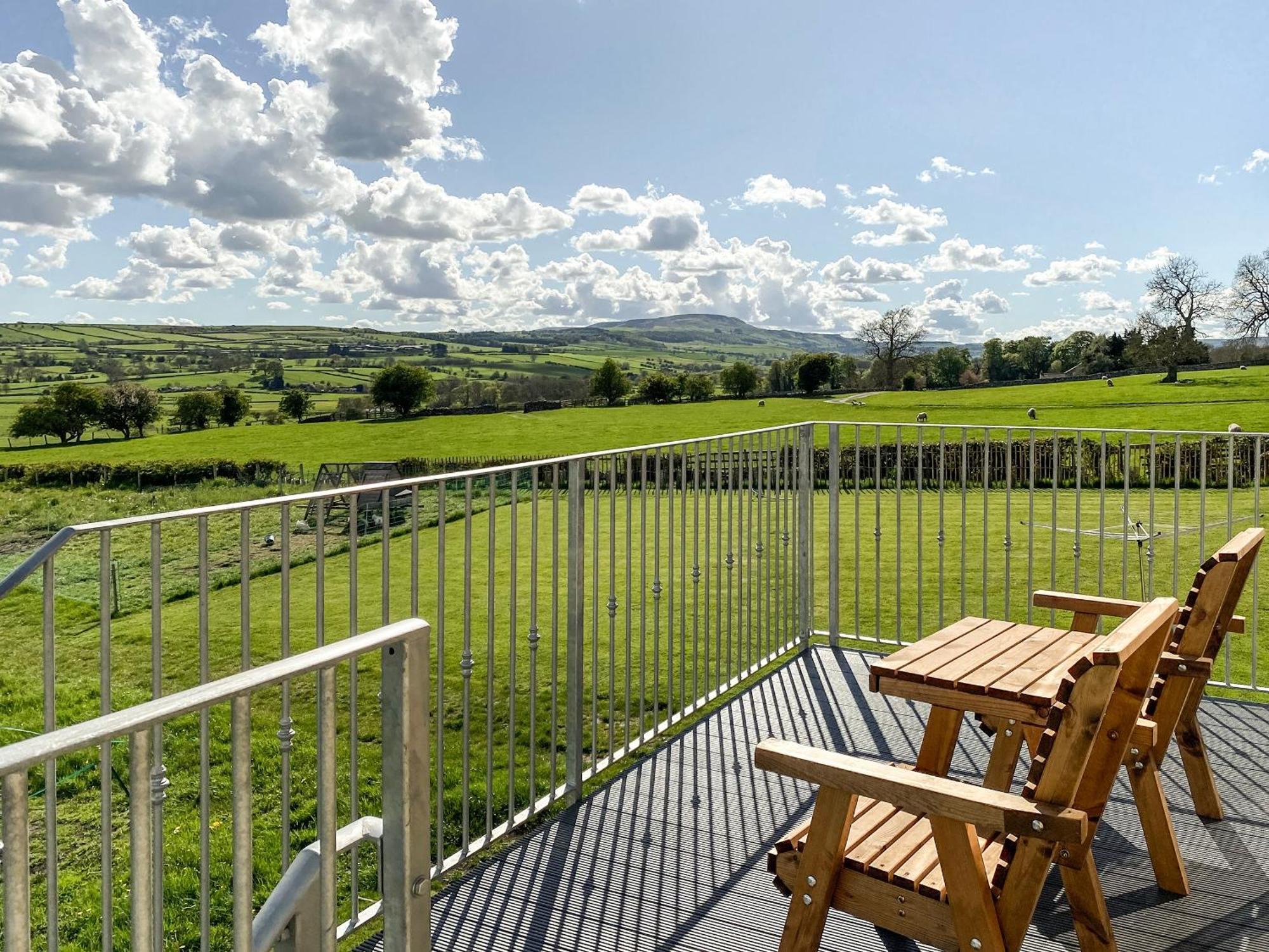 Brookfields Vila Middleham Exterior foto